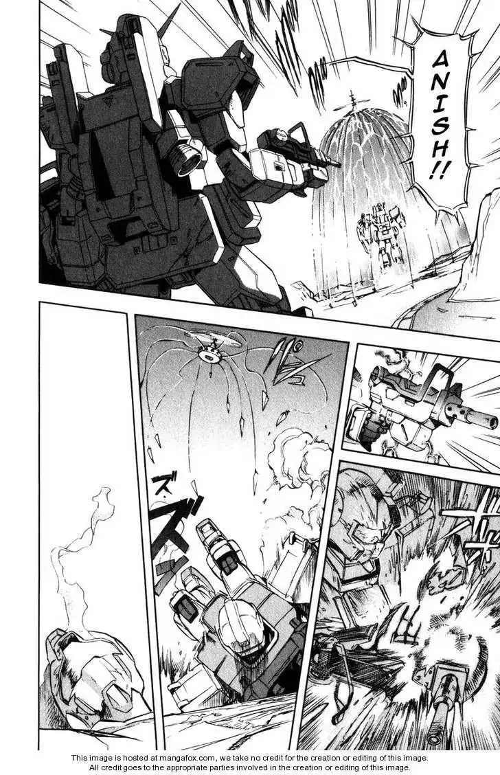 Kidou Senshi Gundam Senki: Lost War Chronicles Chapter 3 20